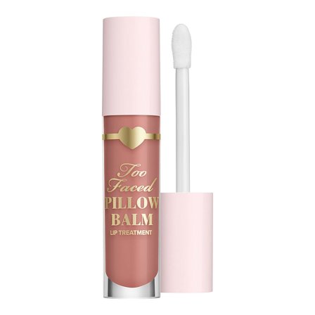 Too Faced Pillow Balm Lip Treatment Pink Pineapple Kiss, Skincare, Masker, Læbemasker
