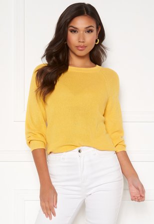 VERO MODA Newlex Sun 3/4 Blouse Corn Silk Klær