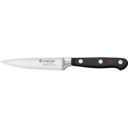 Wüsthof Classic Skalkniv 10 cm | Matlagning > Köksknivar > Skalknivar | Bagaren och Kocken