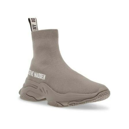 Steve Madden Sneakers Gametime2 , Grijs , Dames , Maat: 39 EU