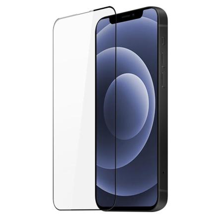 Iphone 13 Mini Skärmskydd Heltäckande Härdat Glas Transparent