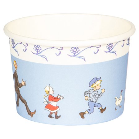 Emil I Lönneberga Glassbägare 8-pack