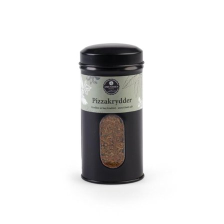 Amundsen Pizzakrydder 50g
