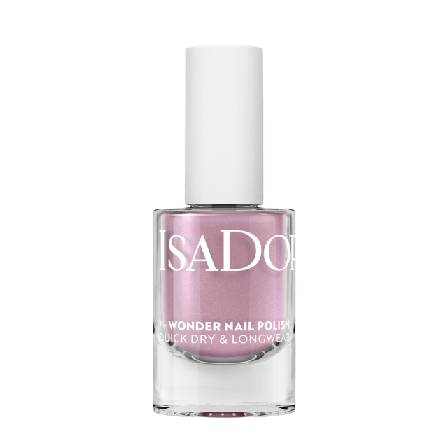 IsaDora The Wonder Nail Polish Quick dry & Longwear Nagellack Unisex Rosa 5 ML