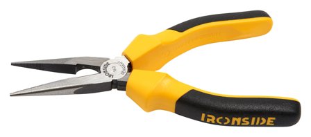 Ironside 121374 Spisstang med skjær, rett 200 mm, Håndverktøy