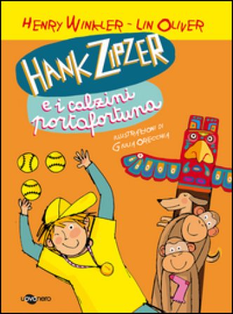 Hank Zipzer e i calzini portafortuna. Vol. 4 Henry Winkler