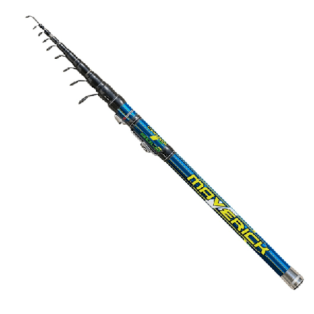 Fiskestang SWD Maverick bolo IM8 4,5m 5-25g