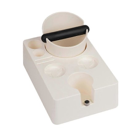 Kaffetampermatte Stativ Portafilterholder Stativ 58MM Espressomaskin Verktøy Barista Tilbehør Universell