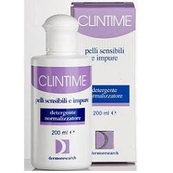 Clintime Detergente Fluido 200ml