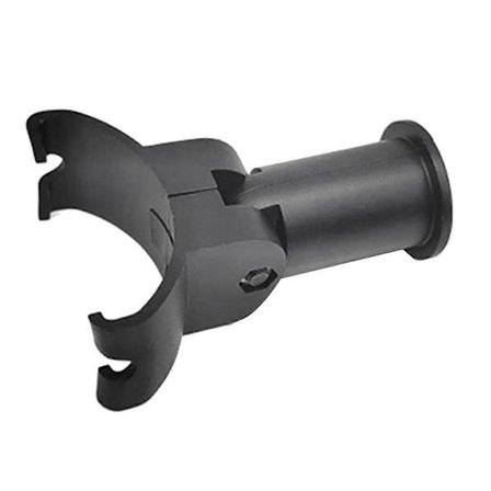 Elektrisk sparkesykkel bakre blinklys feste Justerbare sparkesykkel skjermer Baklys Brakett Lysstøtte for M365 Pro 2