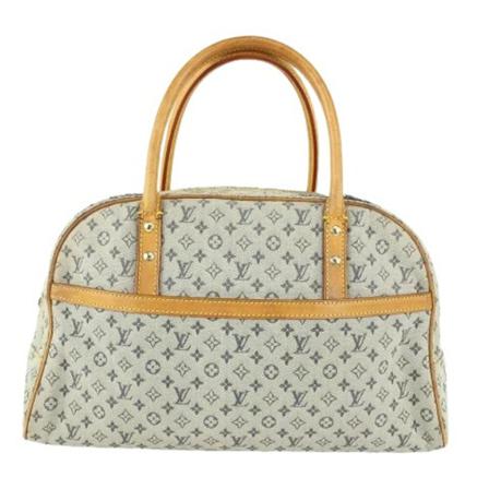 Louis Vuitton Vintage Pre-owned Canvas louis-vuitton-Väska grå, Dam Vintage Väskor, Dam, Storlek: ONE SIZE