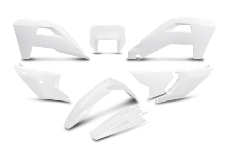 Plastikset UFO Enduro - Husqvarna FE 450 2025-2026