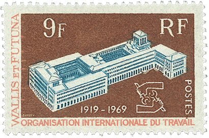 Wallis - YT 175 - Postfrisk