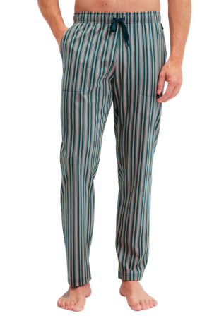 Calida Remix Sleep Time Off Pants Pyjamas Herr Flerfärgad XL