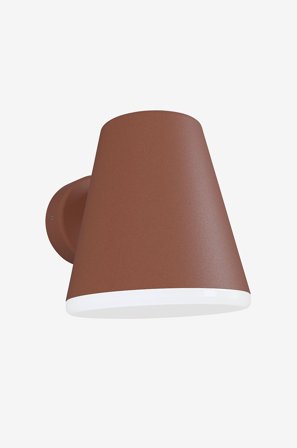 Belid - Væglampe Mist udendørs - Kobber - Væglamper - Fra Homeroom