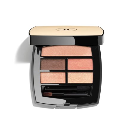CHANEL LES BEIGES PALETTE REGARD WARM - Palette occhi