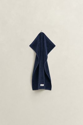 GANT - Premium håndkle 30x50cm marine