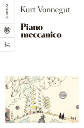 Piano meccanico Kurt Vonnegut