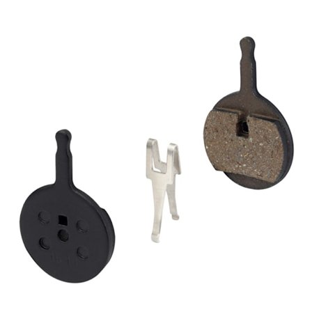 Mountainbike Metal Skivebremseklodser 2 Par til Avid:BB5