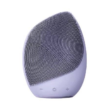 GESKE Sonic Facial Brush | 5 in 1 Tillbehör Unisex Lila 75G
