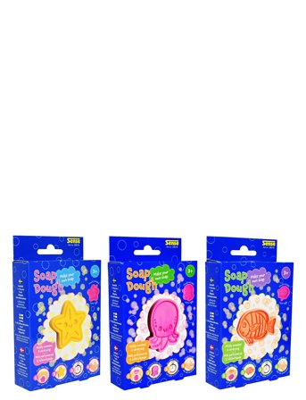 Sense | Tvållera "Mini" Sort Färger | ONE SIZE