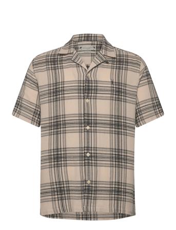 Padres Ss Shirt Beige AllSaints
