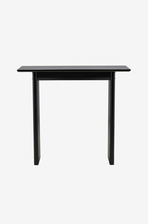 Venture Home - Barbord Vail - Svart - Barbord - Fra Homeroom