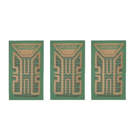 Antenne Signal Forstærker Bærbar Mobil Telefon Signal Forbedring Klistermærke Booster til iPhone Samsung Mi