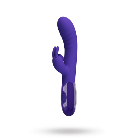 Cerberus Youth Double Bunny Vibrator