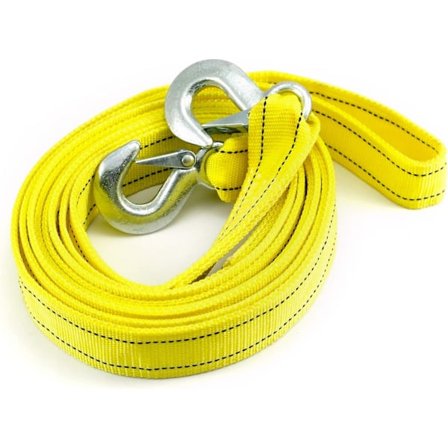 5T Bogserlina Dragrem Rem Släpvagn Bil Lastbil