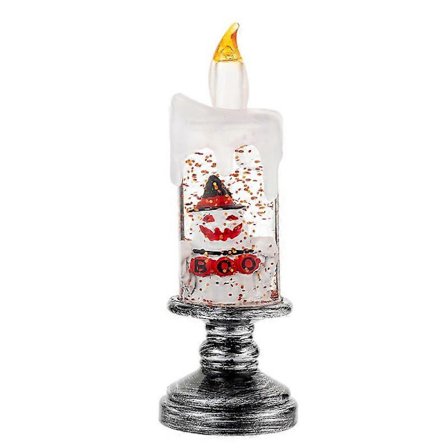 Halloween lys, græskarlygter, spøgelseslys, kranier til spøgelsesfestival, vindlygter, Halloween natlamper, bordpynt