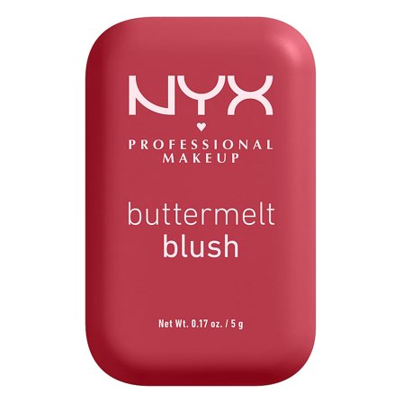 NYX PROFESSIONAL MAKEUP Buttermelt Blush 10 Back And Butta blush, Makeup, Ansigt, Blush