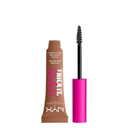 NYX PROFESSIONAL MAKEUP Thick It. Stick It! Brow Mascara Auburn, Makeup, Øjne, Øjenbryn