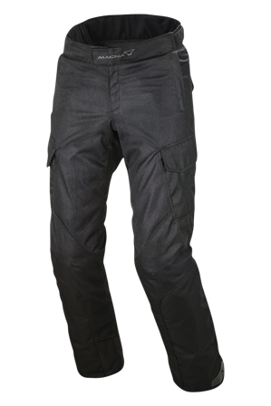 Macna Club E Motorcycle Trousers Black S