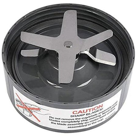 Extraktorblad för Nutribullet 600w/pro 900w för Nutribullet Blender