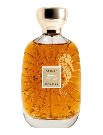 Atelier des Ors Novae Vanilla - Eau De Parfum 100Ml - Nude - 100 ML