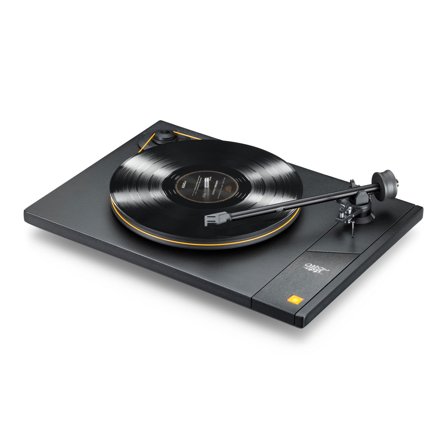 MoFi Electronics StudioDeck Skivspelare - Svart