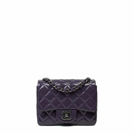 Chanel Vintage Pre-owned Shoulder Väska svart, Dam Vintage Väskor, Dam, Storlek: ONE SIZE