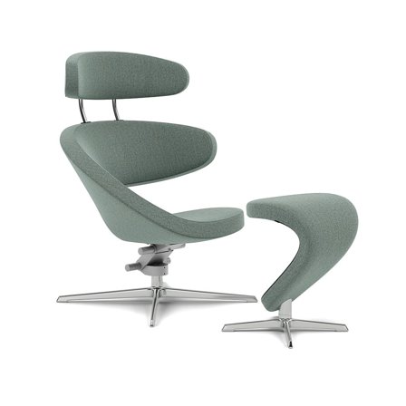Varier Furniture Peel - Green