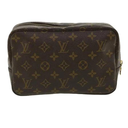 Louis Vuitton Vintage - Vintage Väskor - Brun - Dam - Storlek: One Size, Dam, Storlek: ONE SIZE