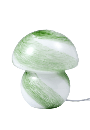 Åhléns Home Bordslampa SVANTE Belysning Grön ONESIZE