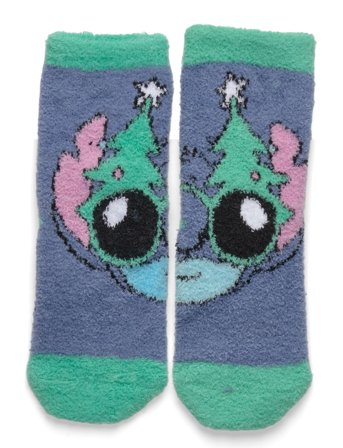 Socks Blue Disney