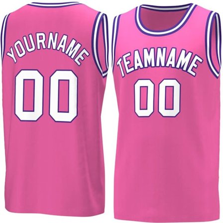 Basket T-shirt 0# Baskettröja Sportväst Herr/Ungdom