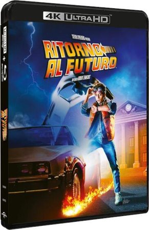 Ritorno Al Futuro (4K Ultra Hd + 2 Blu-Ray)