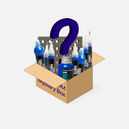 Grog APP Mystery Box 15 pz