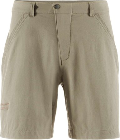 Klättermusen Vanadis 3.0 Shorts shortsit, Silver Green