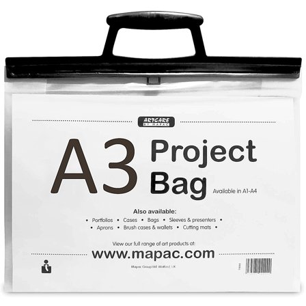 Mapac Mappe Artcare Project Bag A3