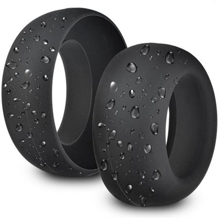 Silikoniset korvatyynynsuojat Sony PS5 PULSE 3D - Musta varten