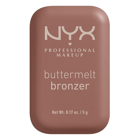 NYX PROFESSIONAL MAKEUP Buttermelt Bronzer 04 Butta Biscuit, Makeup, Ansigt, Bronzer