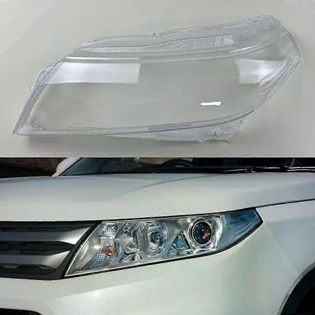 För Suzuki Vitara 2016 2017 2018 Främre Strålkastarskal Strålkastarskydd Strålkastarglas Ersätt Original Lampskärm